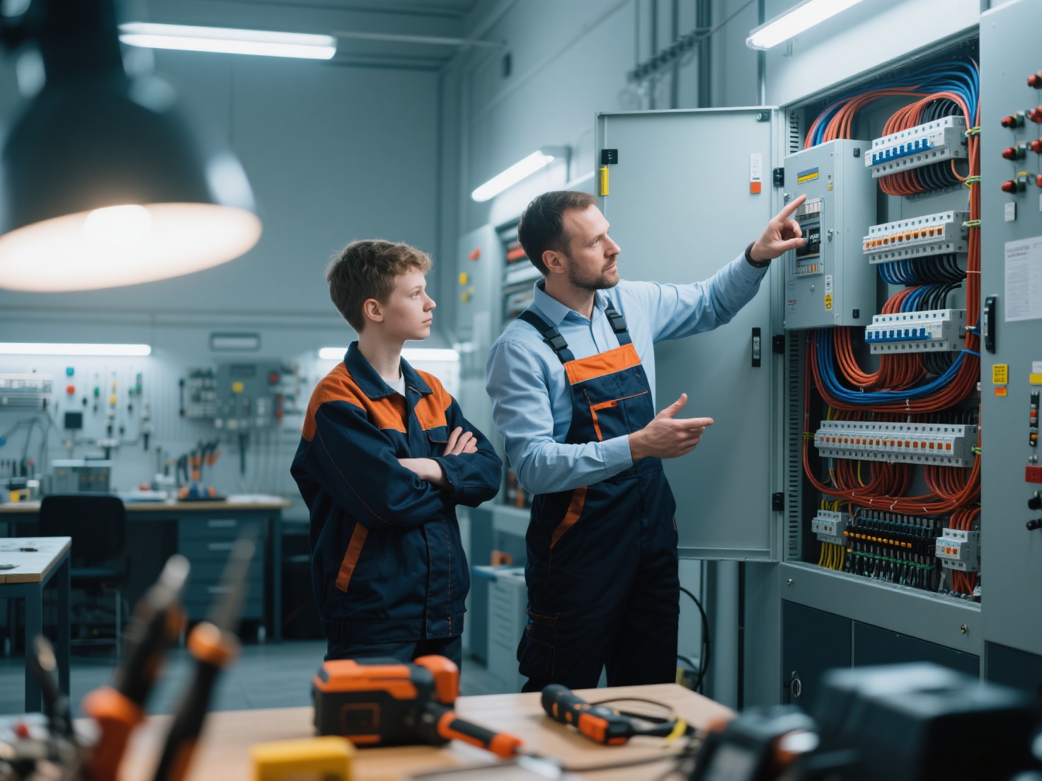 Curso de Eletricista