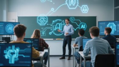 Inteligência Artificial e Machine Learning