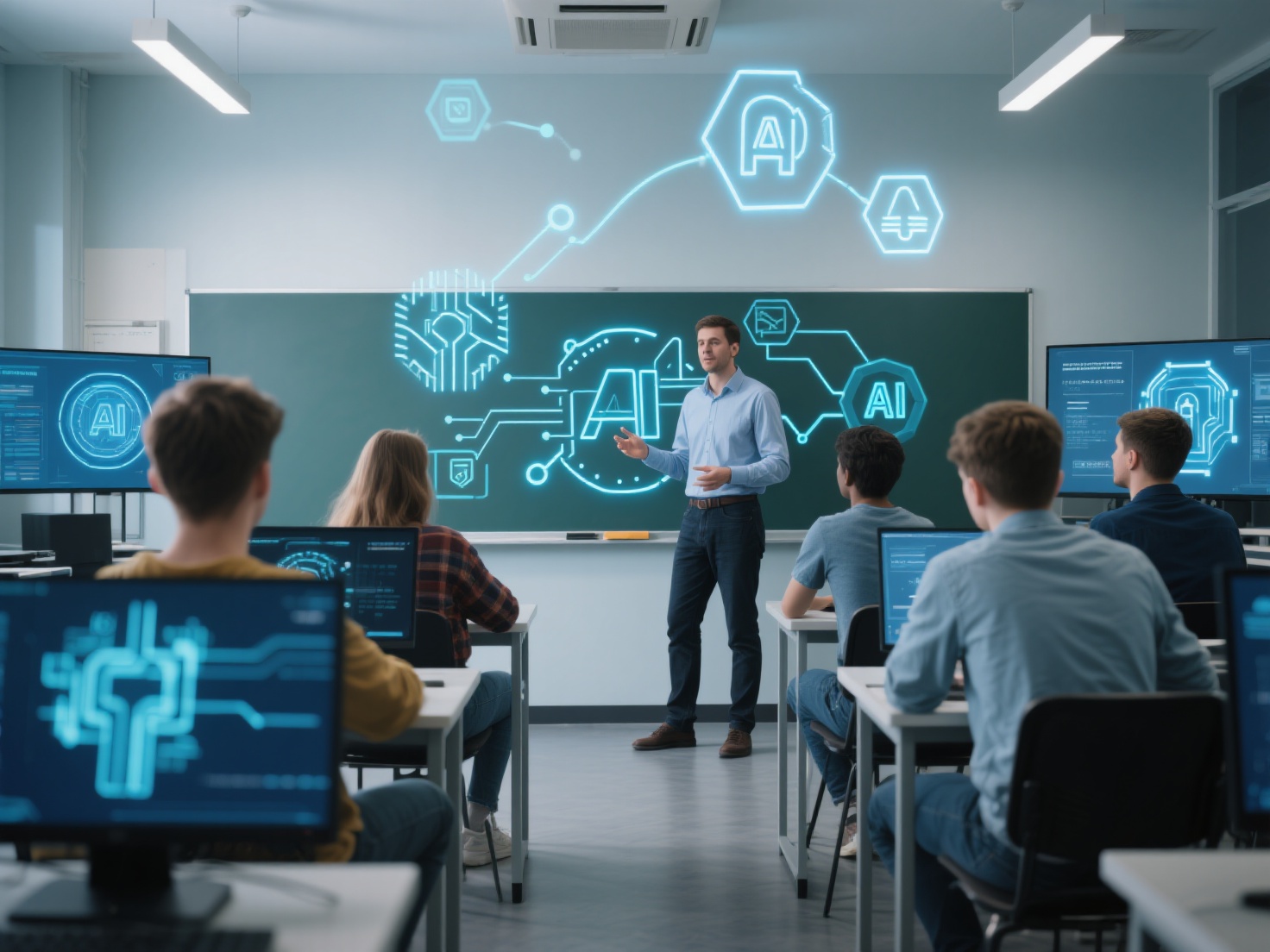 Inteligência Artificial e Machine Learning