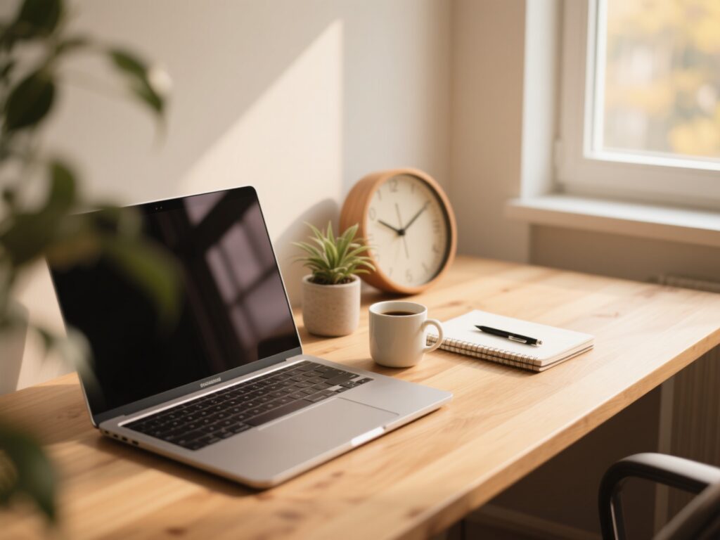 Dicas para Montar uma Rotina Produtiva