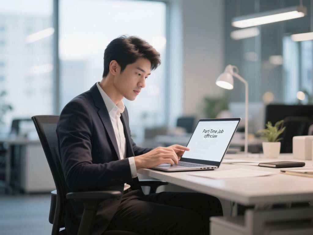 Empregos de meio período