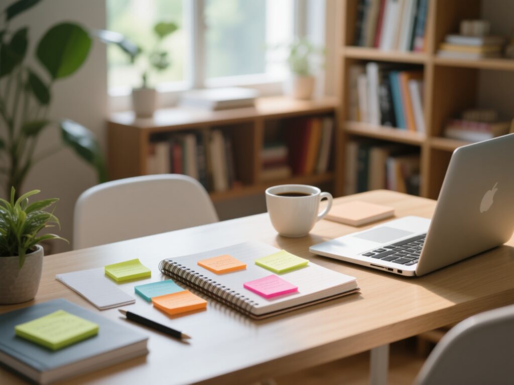 Dicas para Estudar e Memorizar Melhor