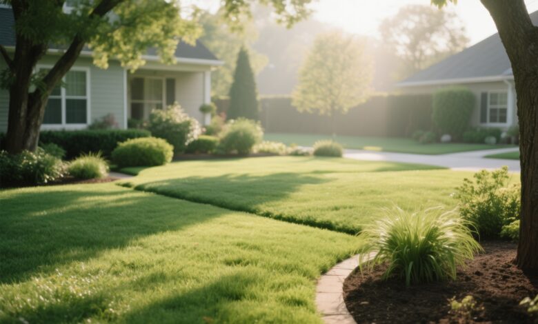 grama mais indicada para quintal