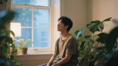 Dicas para controlar a ansiedade