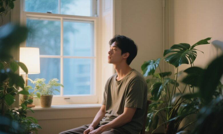 Dicas para controlar a ansiedade