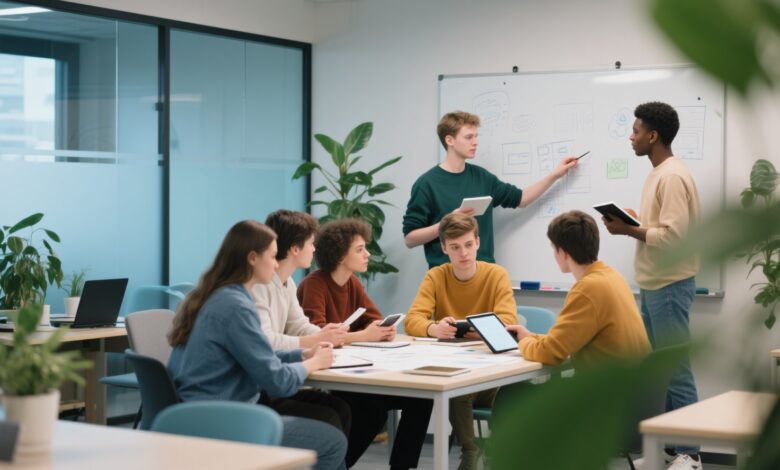 Educação Empreendedora