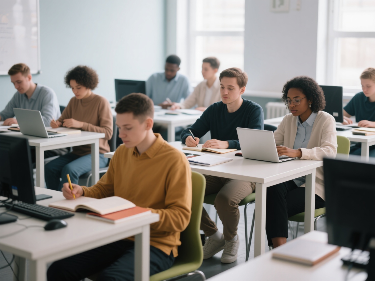 Curso de Recursos Humanos