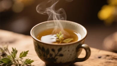 Chá de Boldo seus Benefícios e Como Usar sem Erro