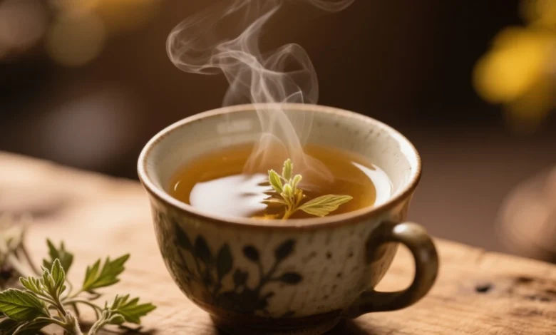 Chá de Boldo seus Benefícios e Como Usar sem Erro