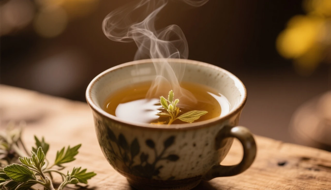 Chá de Boldo seus Benefícios e Como Usar sem Erro