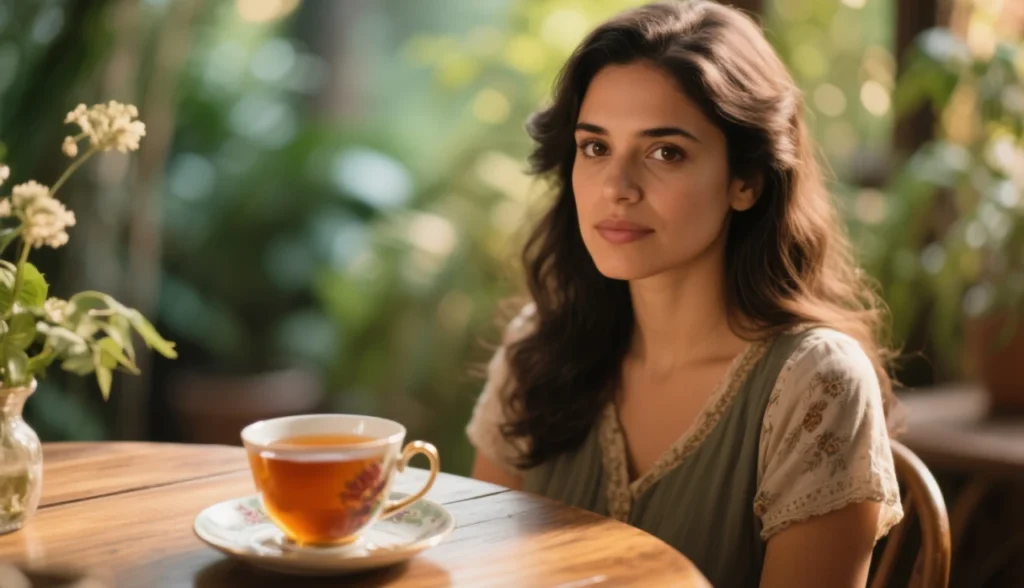 Chá de marcela seus benefícios para o bem-estar