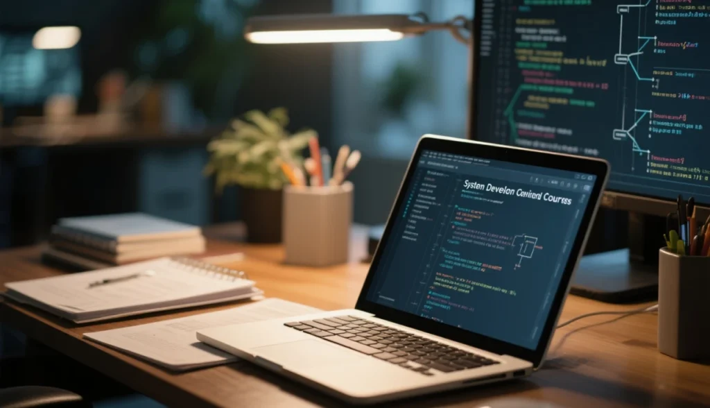 Curso de Desenvolvimento de Sistemas 2026: conteúdo e onde fazer
