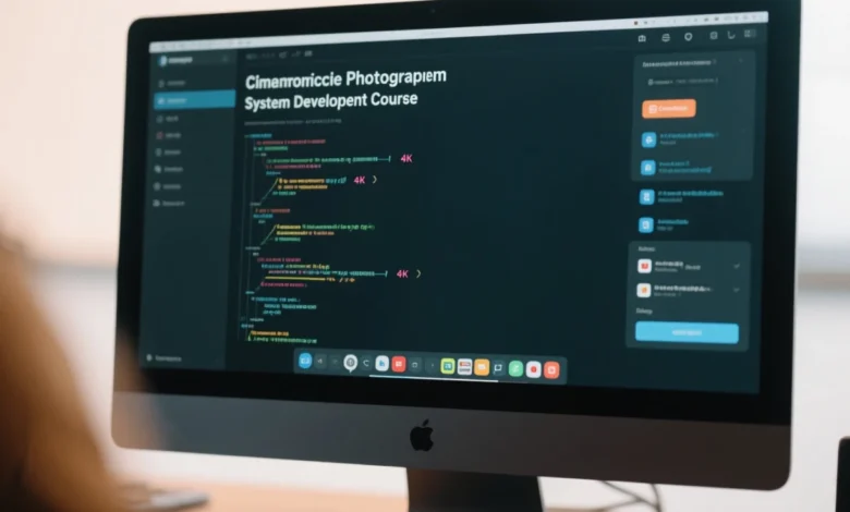 Curso de Desenvolvimento de Sistemas 2026: conteúdo e onde fazer