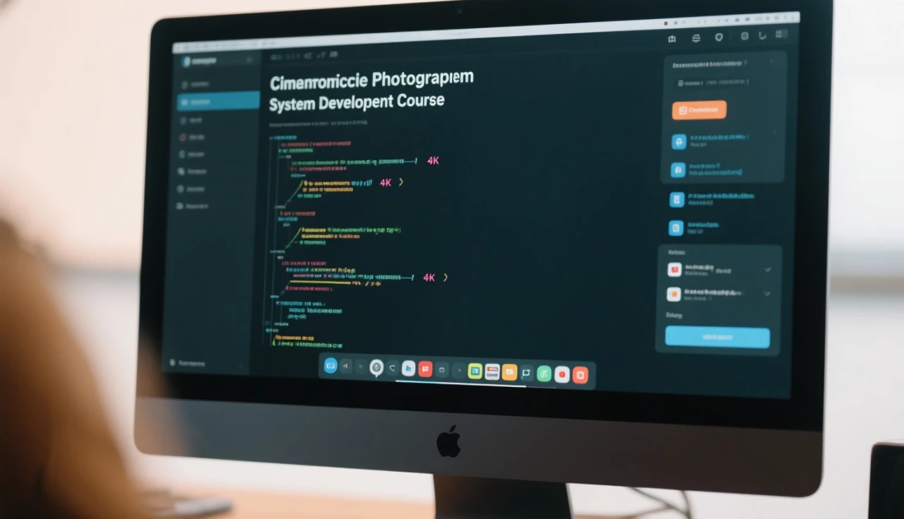 Curso de Desenvolvimento de Sistemas 2026: conteúdo e onde fazer