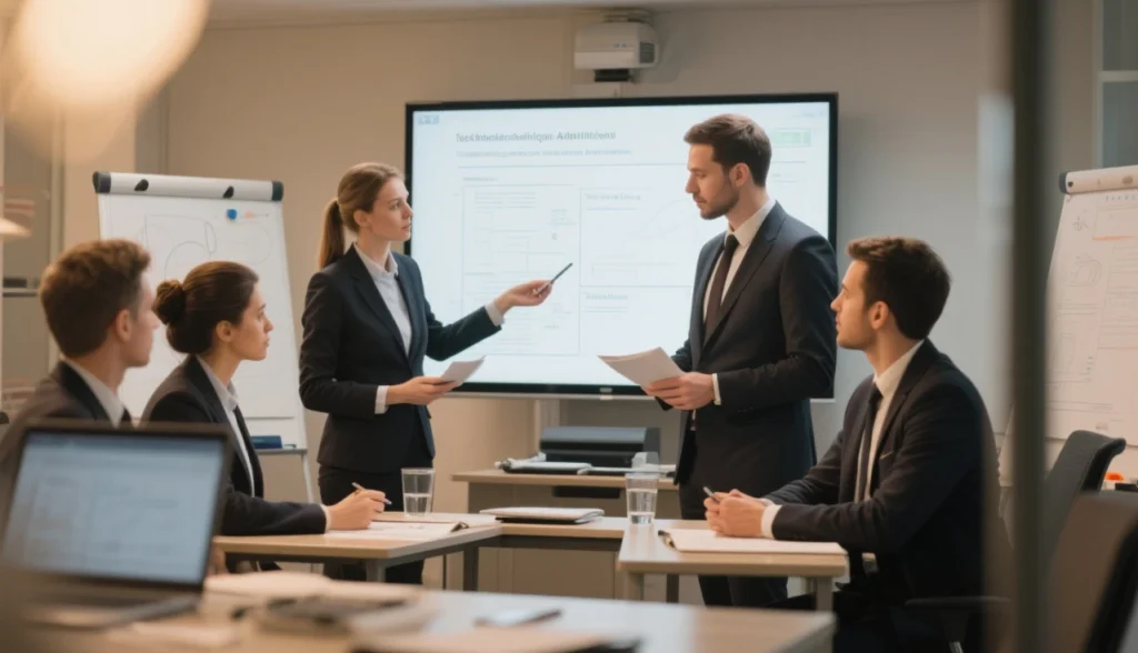 Curso Técnico em Administração: conteúdo e onde fazer 2026