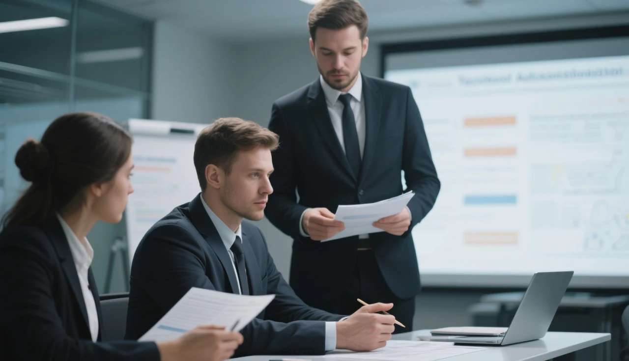 Curso Técnico em Administração: conteúdo e onde fazer 2026