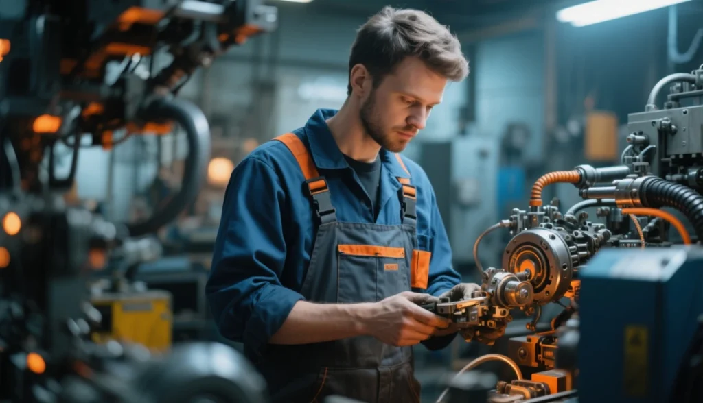 Curso Técnico Mecatrônica, conteúdo, onde fazer, guia completo