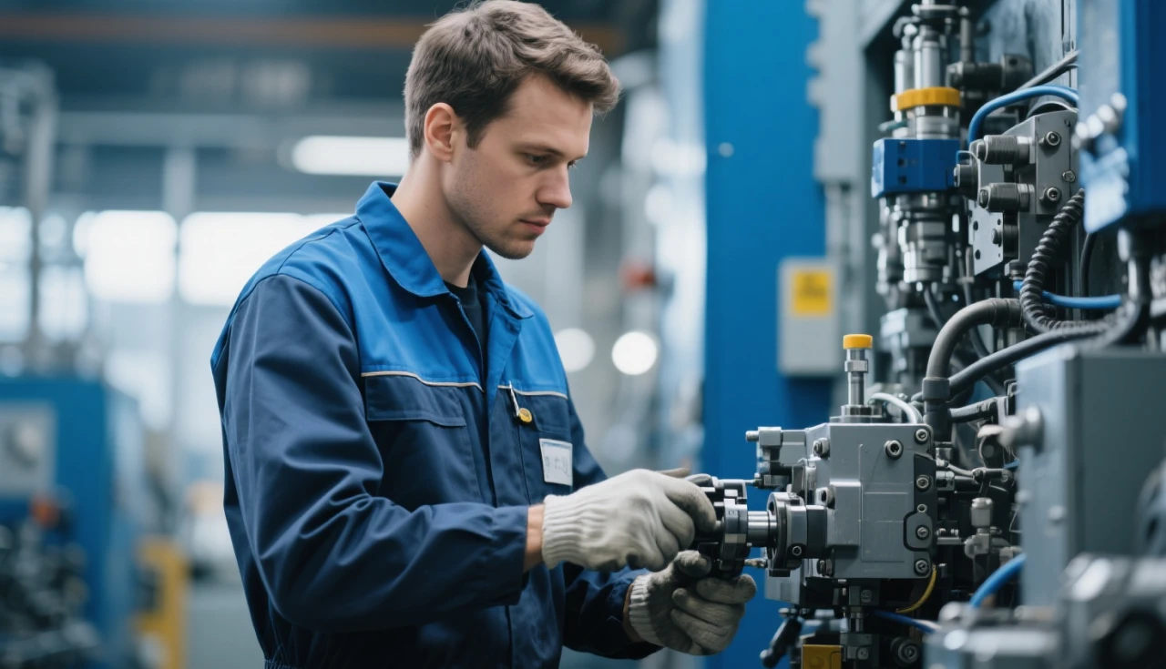 Curso Técnico Mecatrônica, conteúdo, onde fazer, guia completo