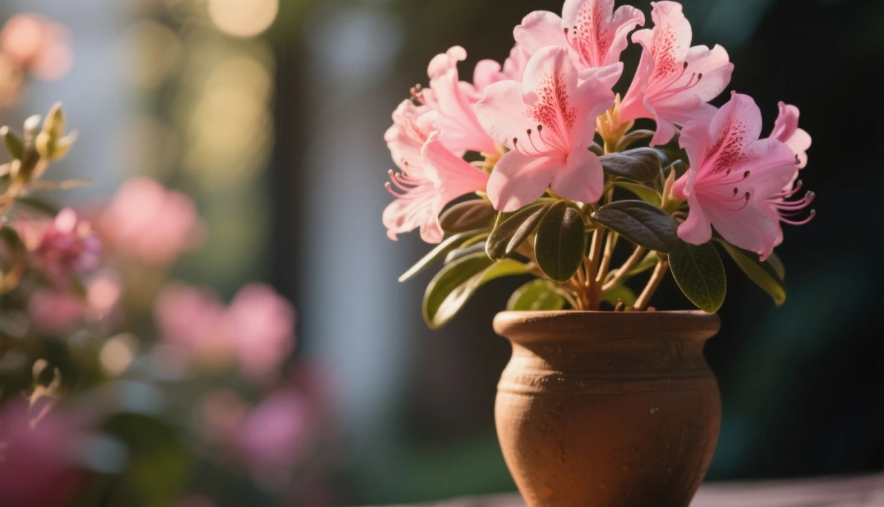 Como cultivar azaleia do jeito certo