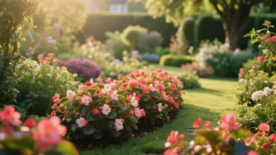 Como cultivar begônia