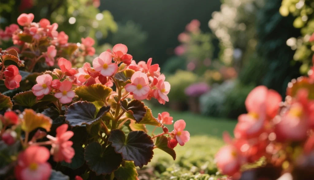 Como cultivar begônia