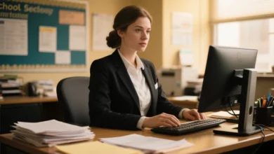 Curso Assistente de Secretaria Escolar Senac EAD Guia completo