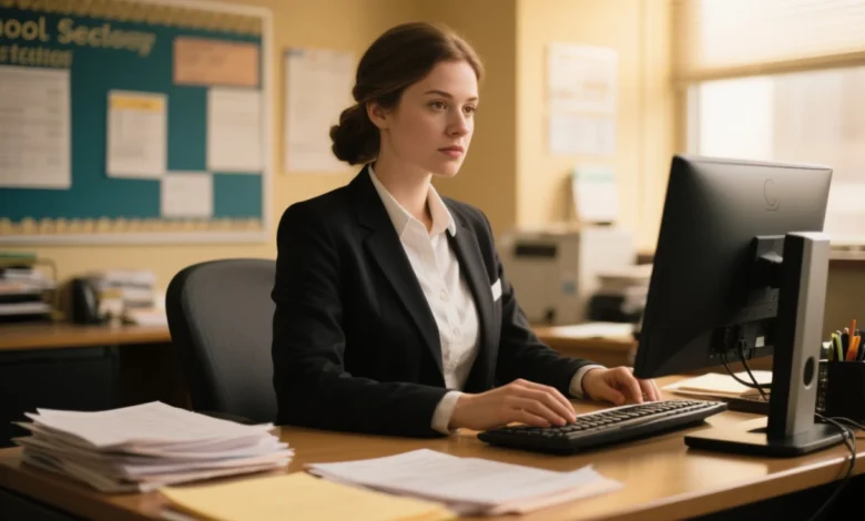 Curso Assistente de Secretaria Escolar Senac EAD Guia completo