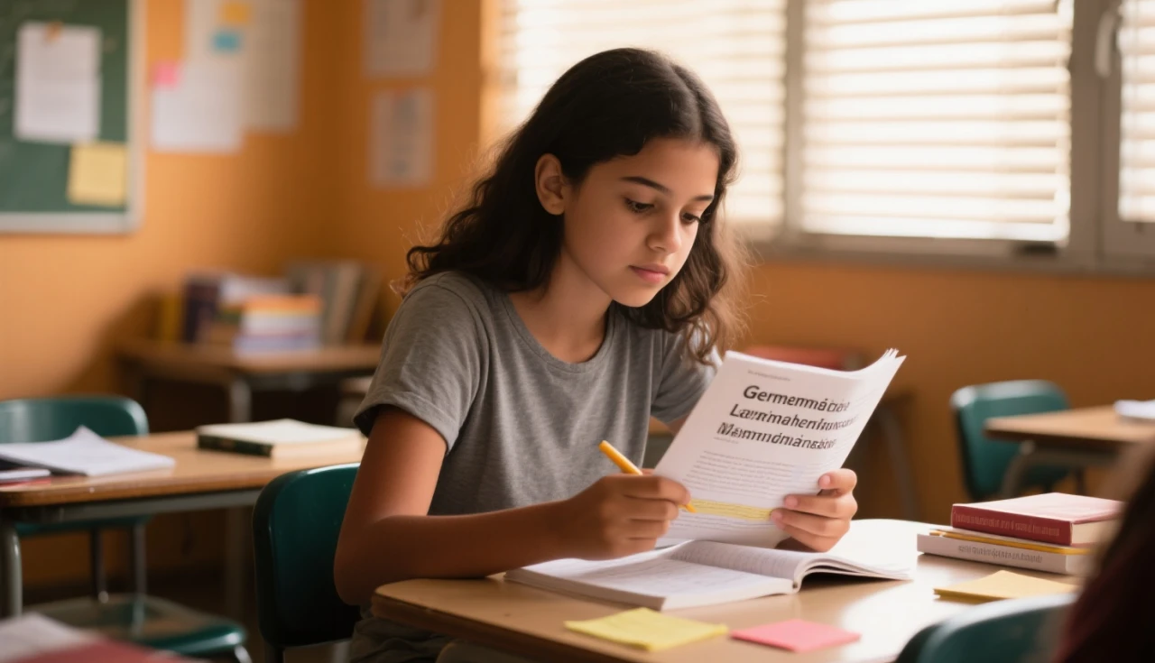 curso de idioma Alemão