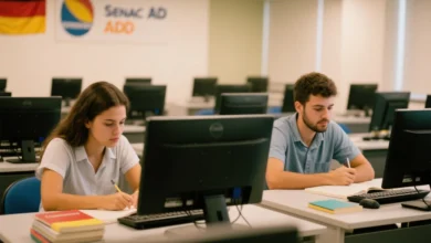 Curso de Idioma Alemão Senac EAD Guia completo