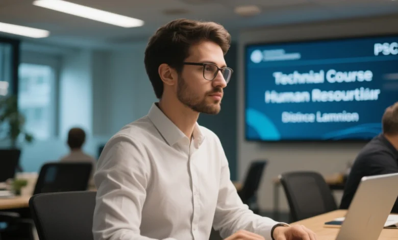 Curso Técnico em Recursos Humanos EAD PSG, Guia completo