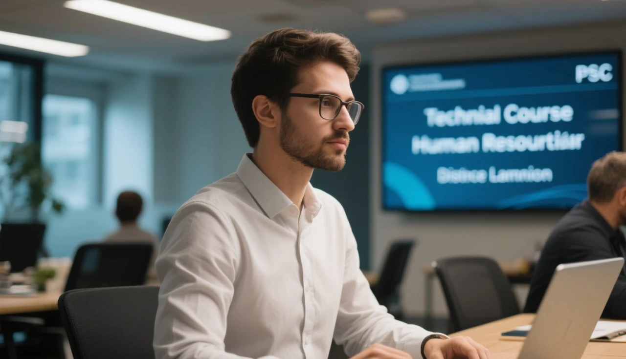 Curso Técnico em Recursos Humanos EAD PSG, Guia completo