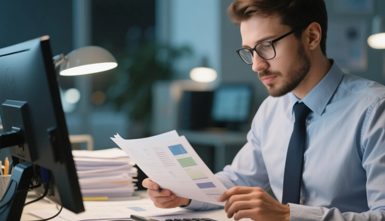 Técnico em Contabilidade EAD PSG