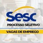 empregos no sesc santa catarina