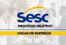 empregos no sesc santa catarina