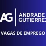 Vagas de Emprego Andrade Gutierrez